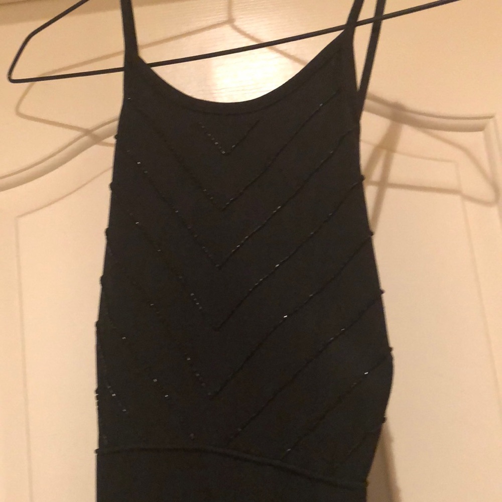 Full Length Cocktail Dress
